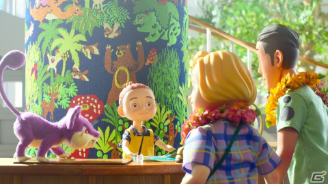 Netflixシリーズ「ポケモンコンシェルジュ」の配信日が12月28日に決定！ピカチュウやコダックたちが生き生きと動く姿を収めた予告編映像も公開の画像8