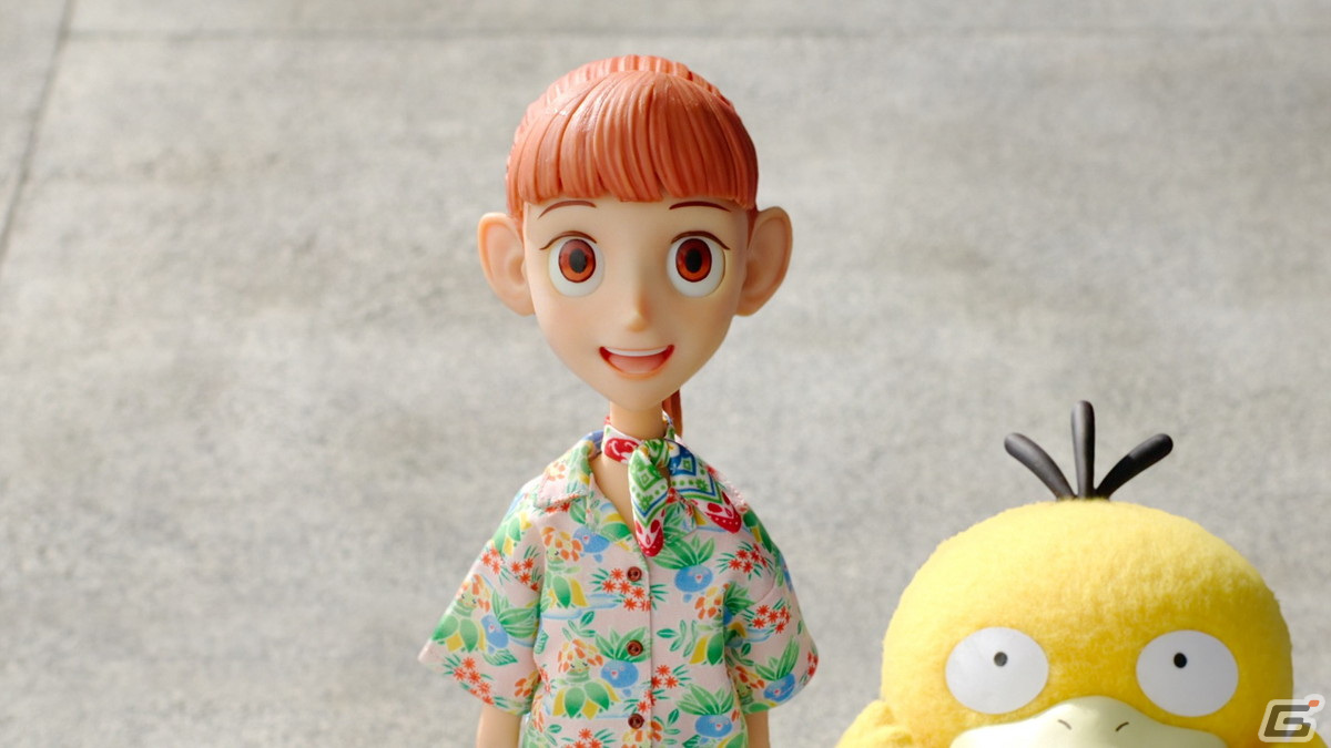 Netflixシリーズ「ポケモンコンシェルジュ」の配信日が12月28日に決定！ピカチュウやコダックたちが生き生きと動く姿を収めた予告編映像も公開の画像
