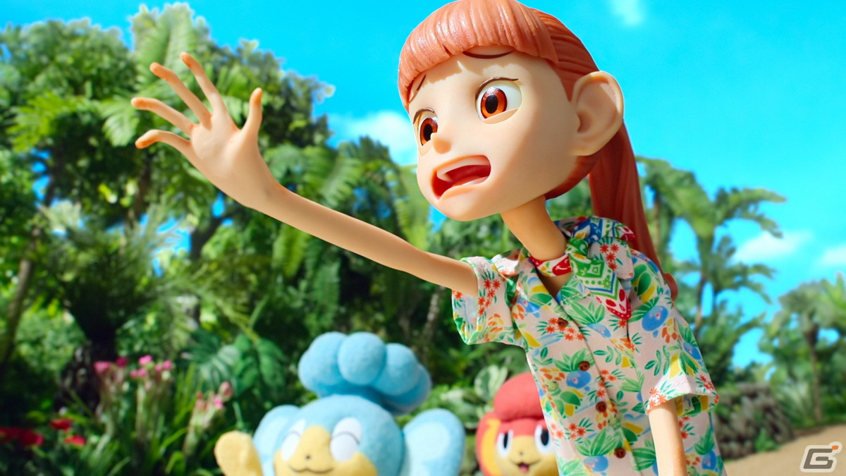 Netflixシリーズ「ポケモンコンシェルジュ」の配信日が12月28日に決定！ピカチュウやコダックたちが生き生きと動く姿を収めた予告編映像も公開の画像