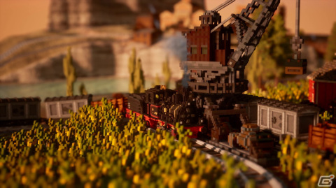 「Station to Station」に金鉱脈が登場！新たな地域・ナゲットクリークを追加する「ゴールドラッシュ」アップデートが実施の画像