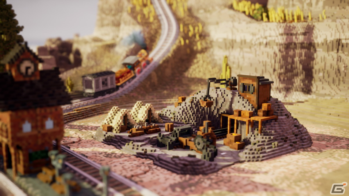 「Station to Station」に金鉱脈が登場！新たな地域・ナゲットクリークを追加する「ゴールドラッシュ」アップデートが実施の画像