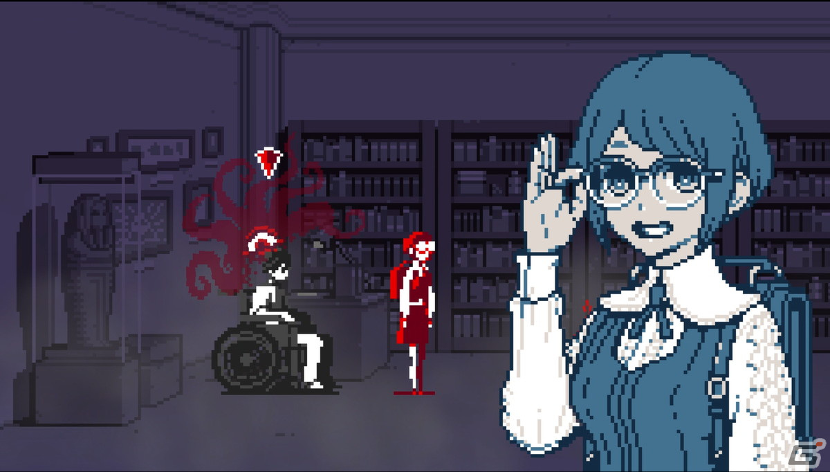 「和階堂真の事件簿」の墓場文庫によるミステリーADV「都市伝説解体センター」がSwitch向けにもリリース決定！の画像5