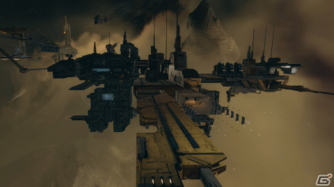 「EVE Online」にて最新拡張コンテンツ「ハボック」が配信開始!ニューエデンで海賊勢力に参加可能にの画像