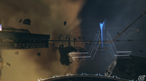 「EVE Online」にて最新拡張コンテンツ「ハボック」が配信開始!ニューエデンで海賊勢力に参加可能にの画像