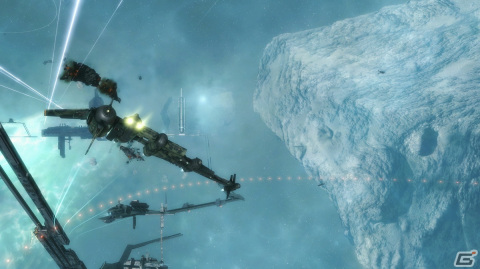 「EVE Online」にて最新拡張コンテンツ「ハボック」が配信開始!ニューエデンで海賊勢力に参加可能にの画像