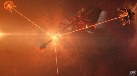 「EVE Online」にて最新拡張コンテンツ「ハボック」が配信開始!ニューエデンで海賊勢力に参加可能にの画像