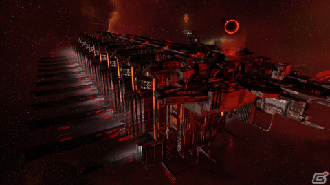 「EVE Online」にて最新拡張コンテンツ「ハボック」が配信開始!ニューエデンで海賊勢力に参加可能にの画像
