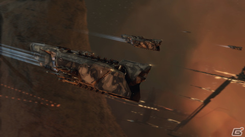 「EVE Online」にて最新拡張コンテンツ「ハボック」が配信開始!ニューエデンで海賊勢力に参加可能にの画像