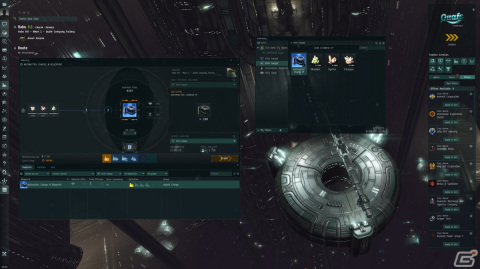 「EVE Online」にて最新拡張コンテンツ「ハボック」が配信開始!ニューエデンで海賊勢力に参加可能にの画像