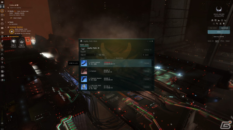 「EVE Online」にて最新拡張コンテンツ「ハボック」が配信開始！ニューエデンで海賊勢力に参加可能にの画像4