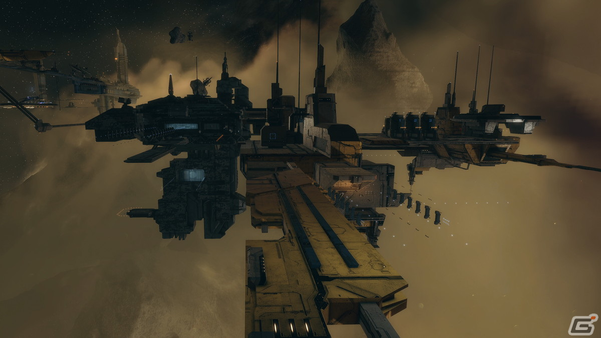「EVE Online」にて最新拡張コンテンツ「ハボック」が配信開始！ニューエデンで海賊勢力に参加可能にの画像13