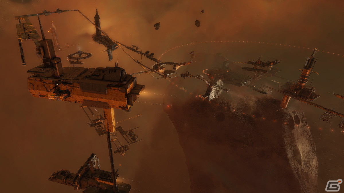 「EVE Online」にて最新拡張コンテンツ「ハボック」が配信開始！ニューエデンで海賊勢力に参加可能にの画像15