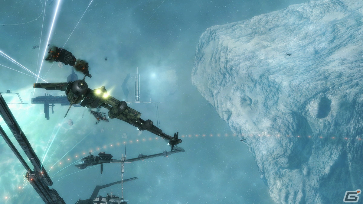 「EVE Online」にて最新拡張コンテンツ「ハボック」が配信開始！ニューエデンで海賊勢力に参加可能にの画像16