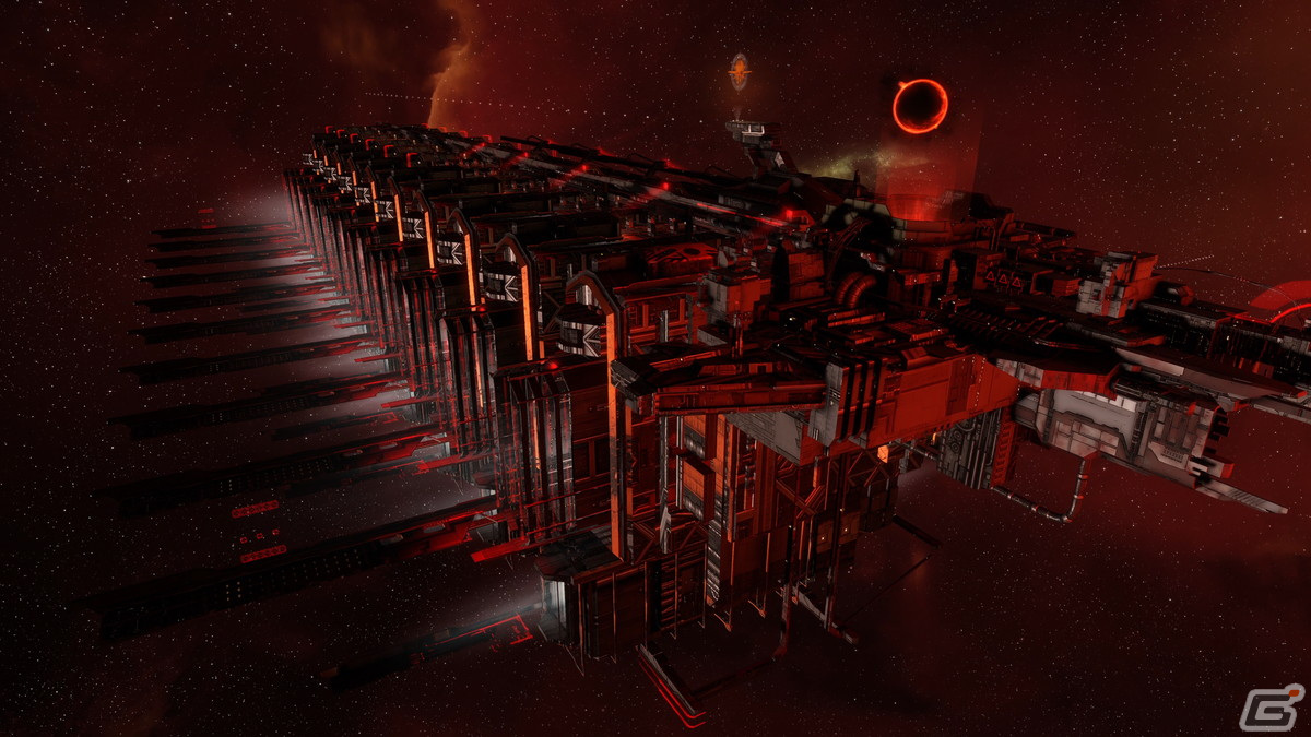 「EVE Online」にて最新拡張コンテンツ「ハボック」が配信開始！ニューエデンで海賊勢力に参加可能にの画像18