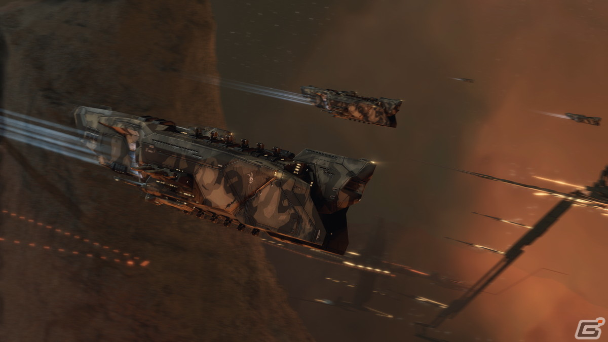 「EVE Online」にて最新拡張コンテンツ「ハボック」が配信開始！ニューエデンで海賊勢力に参加可能にの画像22