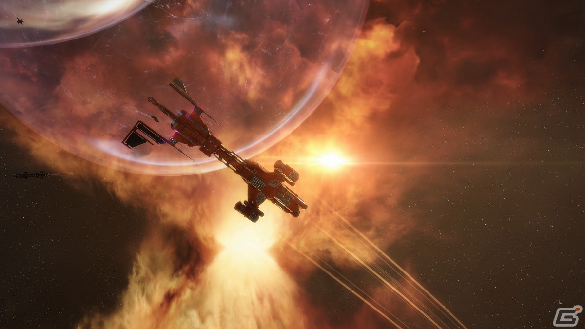 「EVE Online」にて最新拡張コンテンツ「ハボック」が配信開始！ニューエデンで海賊勢力に参加可能にの画像25