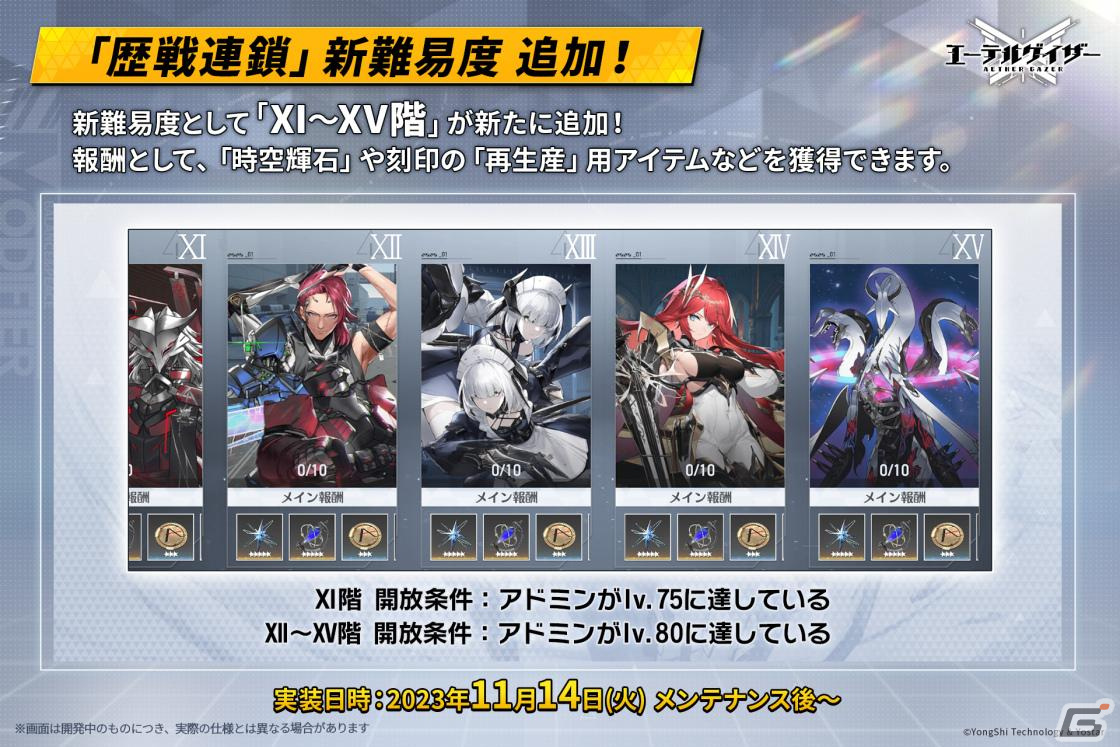 「エーテルゲイザー」でイベント「荒蛇対決」が開催!Sランクのモディファイア「恐蛇・マルドゥーク」(CV:楠大典)が登場の画像