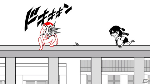 みんなで空気読み。コロコロコミックVer.」に炎の闘球児 ドッジ弾平と