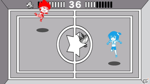 「みんなで空気読み。コロコロコミックVer.」に炎の闘球児 ドッジ弾平と炎の闘球女 ドッジ弾子、つるピカハゲ丸が登場！の画像8