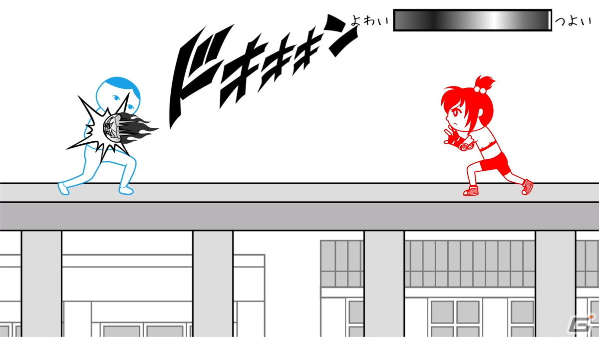 「みんなで空気読み。コロコロコミックVer.」に炎の闘球児 ドッジ弾平と炎の闘球女 ドッジ弾子、つるピカハゲ丸が登場!の画像