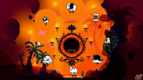 最大10人で愛を分かち合いカルマを集める協力アクション「KarmaZoo」が配信！クロスプレイに対応の画像2