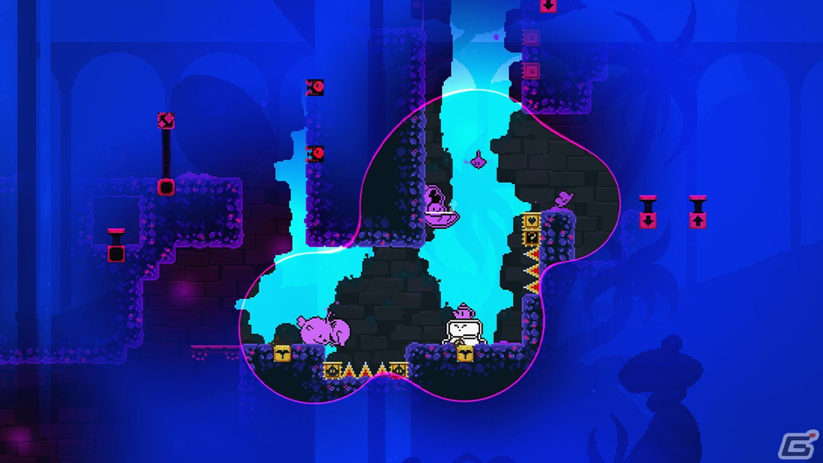 最大10人で愛を分かち合いカルマを集める協力アクション「KarmaZoo」が配信！クロスプレイに対応の画像6