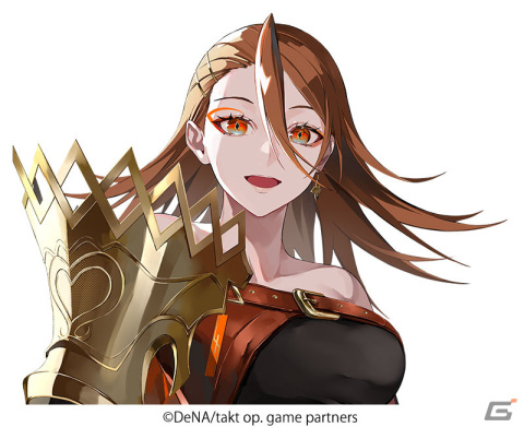 「takt op. 運命は真紅き旋律の街を」にムジカート「タンホイザー」（CV：ファイルーズあい）が登場！イベント「一騎当千の健啖家」も開催の画像3
