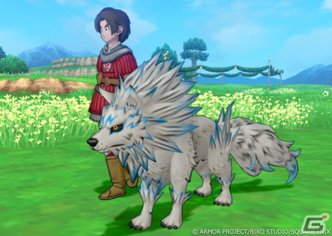 「ドラゴンクエストX　未来への扉とまどろみの少女　オンライン」が2024年3月21日に発売！異世界「果ての大地ゼニアス」が冒険の舞台にの画像13