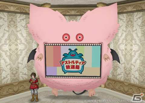 「ドラゴンクエストX　未来への扉とまどろみの少女　オンライン」が2024年3月21日に発売！異世界「果ての大地ゼニアス」が冒険の舞台にの画像16