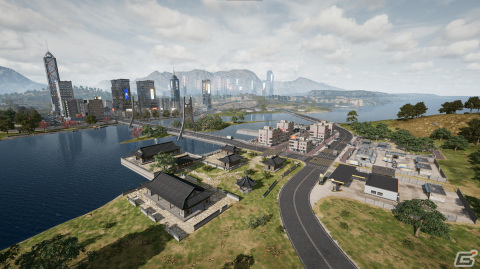「PUBG: BATTLEGROUNDS」10番目の大型マップ「Rondo」が12月6日に実装！伝統的な風景と現代的な都市が調和したマップにの画像7
