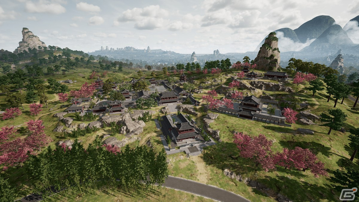 「PUBG: BATTLEGROUNDS」10番目の大型マップ「Rondo」が12月6日に実装!伝統的な風景と現代的な都市が調和したマップにの画像