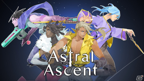 「アストラル アセント」のSteam版が正式リリース！数百ものスペルから自分だけのプレイスタイルを見出す2DローグライトACTの画像1
