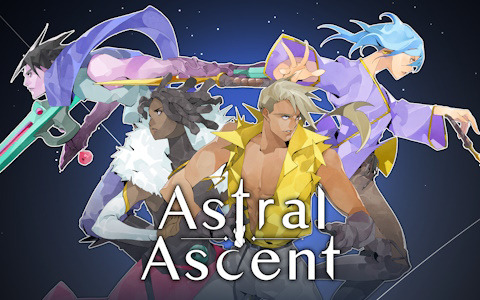 「アストラル アセント」のSteam版が正式リリース！数百ものスペルから自分だけのプレイスタイルを見出す2DローグライトACT