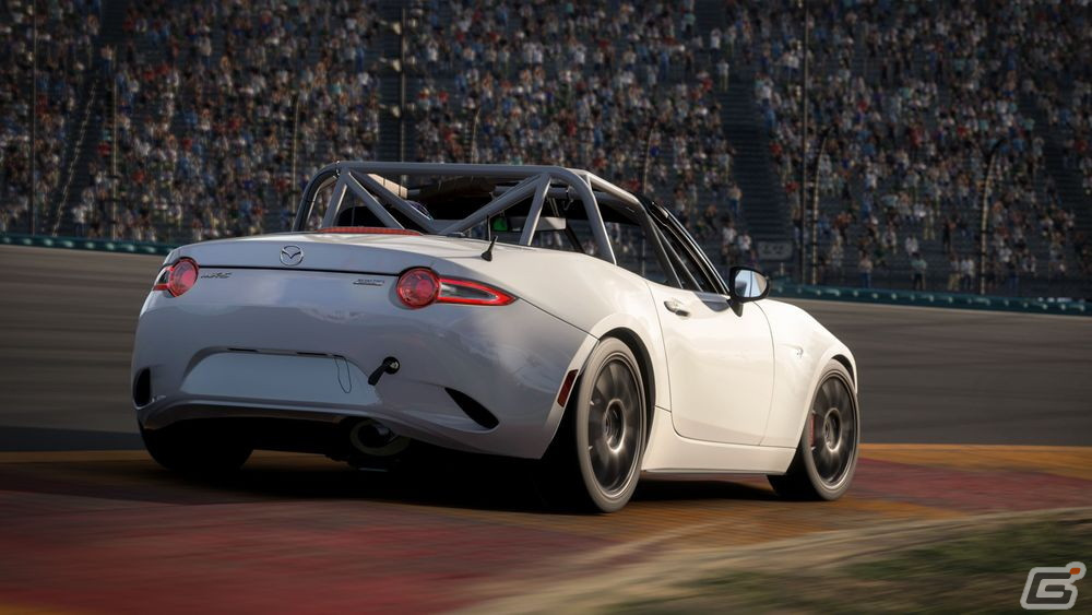 「Forza Motorsport」発売後初の追加コース「Yas Marina Circuit」が登場！大型アップデートが実施の画像