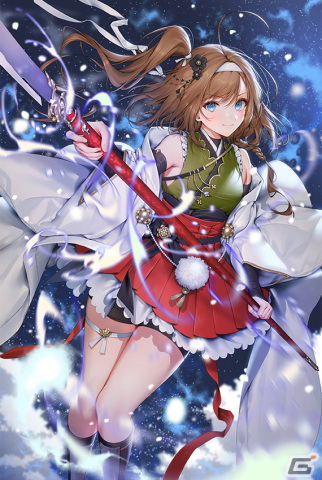「チェンクロ」でSSR「幽夜の世界《夢槍》アリーチェ」（CV：高木友梨香）が登場する「《夢槍》登場フェス」が開催！の画像1