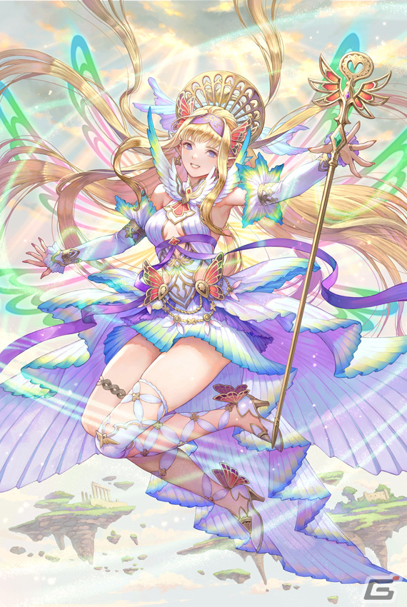 「チェンクロ」でSSR「幽夜の世界《夢槍》アリーチェ」(CV:高木友梨香)が登場する「《夢槍》登場フェス」が開催!の画像