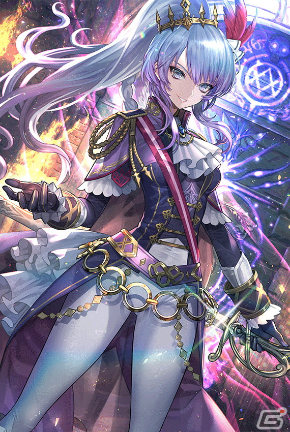 「チェンクロ」でSSR「幽夜の世界《夢槍》アリーチェ」(CV:高木友梨香)が登場する「《夢槍》登場フェス」が開催!の画像