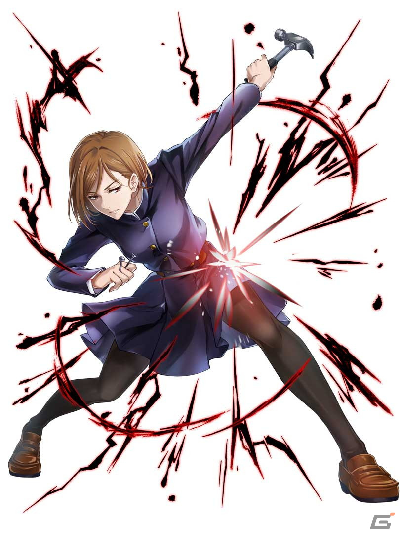 白猫プロジェクト NEW WORLD'S」で「呪術廻戦」とのコラボイベント第2