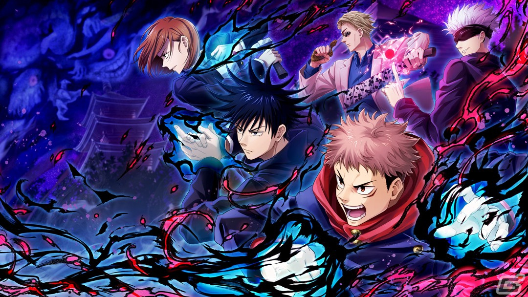 「白猫プロジェクト NEW WORLD'S」で「呪術廻戦」とのコラボイベント第2弾が開始!虎杖悠仁と伏黒恵がタッグキャラとして登場の画像