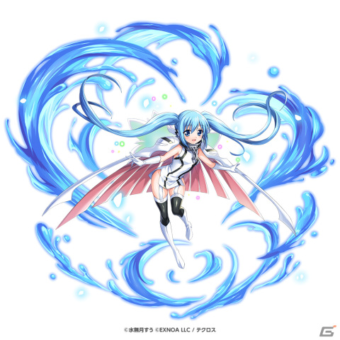 「神姫PROJECT」で「そらのおとしもの」とのコラボイベントが開催！ニンフやアストレア、風音日和が登場！の画像3