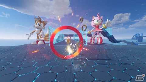 「PSO2 ニュージェネシス」緊急クエスト「星滅の予兆」やソニックのようにフィールドを駆ける「特別演習：グリーンヒルスプリント2」が登場！の画像3