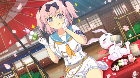「シノビマスター 閃乱カグラ NEW LINK」にて「閃乱忍忍忍者大戦ネプテューヌ」とのコラボが実施！の画像11