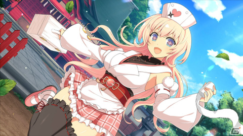 「シノビマスター 閃乱カグラ NEW LINK」にて「閃乱忍忍忍者大戦ネプテューヌ」とのコラボが実施！の画像12