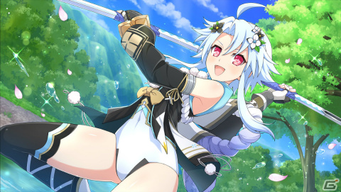 「シノビマスター 閃乱カグラ NEW LINK」にて「閃乱忍忍忍者大戦ネプテューヌ」とのコラボが実施！の画像8