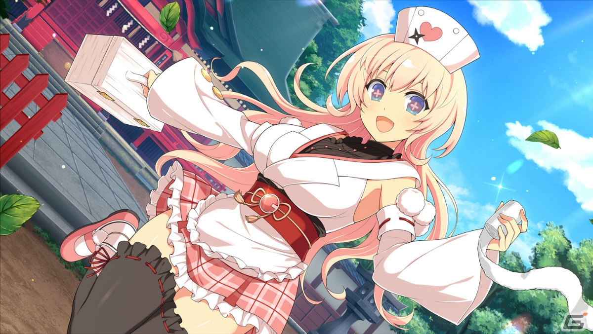 ＜閃乱覚醒後＞【UR 雲雀（コンパの装束）】