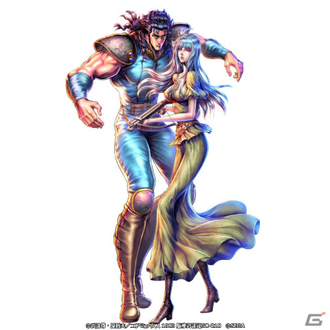 「北斗の拳 LEGENDS ReVIVE」に南斗水鳥拳の伝承者・レイの妹「アイリ」が登場！の画像1