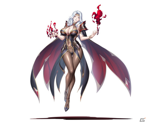 「対魔忍RPG」でストーリーイベント「異世界遠足からの冒険譚」が開催！紅血卿カーラ、結城天鼓、リーシアのピックアップガチャもの画像6