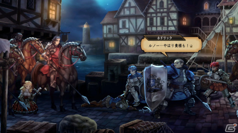 「ユニコーンオーバーロード」主人公の仲間トラヴィス（CV：山下大輝）、ヤーナ（CV：悠木碧）や広大なフィールドにおける探索要素を紹介！の画像14