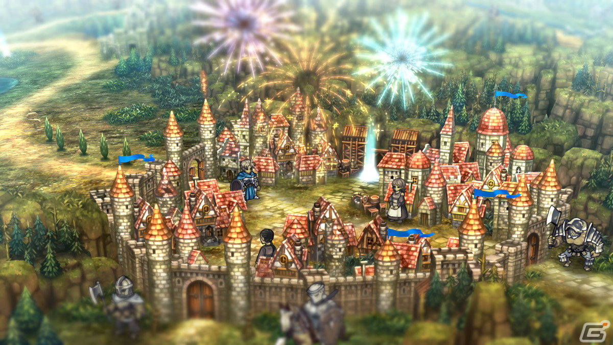 「ユニコーンオーバーロード」主人公の仲間トラヴィス(CV:山下大輝)、ヤーナ(CV:悠木碧)や広大なフィールドにおける探索要素を紹介!の画像