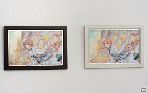 「アイドルマスター シンデレラガールズ」より諸星きらりが「パーソナルパブミラー」シリーズに登場！の画像1